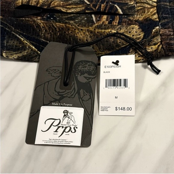 Men’s PRPS Shorts - Picture 4 of 5